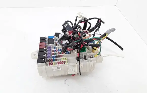 Honda City Fuse module