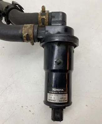 Lexus RX 450H Electric auxiliary coolant/water pump 0641001080