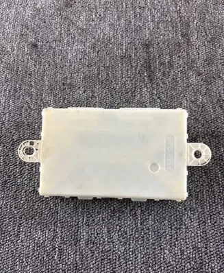 Keyless (KESSY) go control unit/module