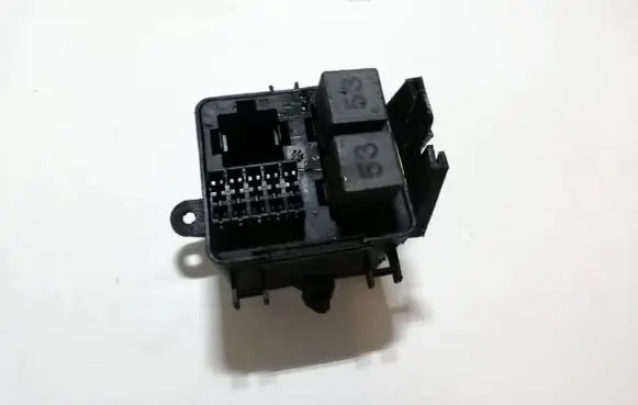 Fuse box set