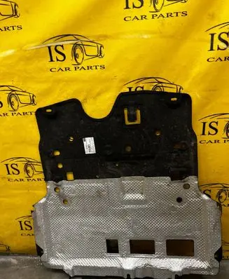 Peugeot 2008 II Engine splash shield/under tray 9824226480