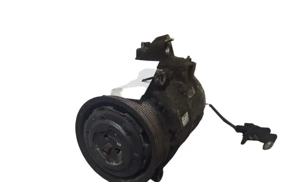 Land Rover Range Rover Sport L320 Air conditioning (A/C) compressor (pump) JPB000183 09F02725