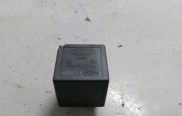 Jaguar X-Type Other relay F80B14B192AA