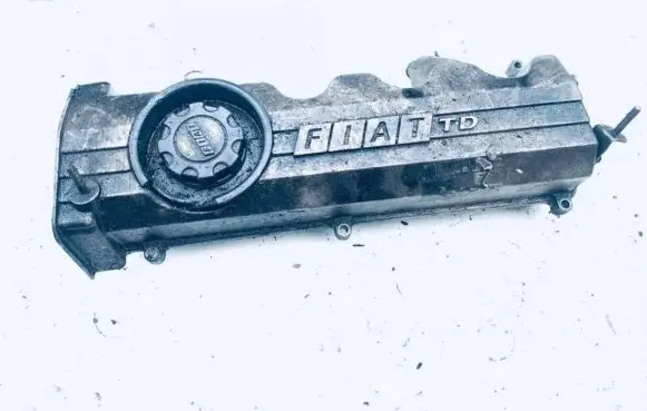 Rocker cam cover