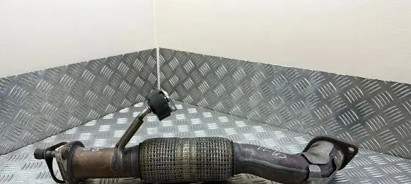 Hyundai Tucson IV NX4 Exhaust flexible connection 28610CZ530