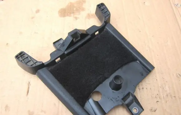 Citroen C4 II Picasso Other center console (tunnel) element 9677856680