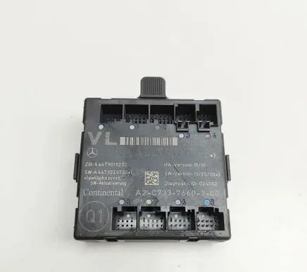 Mercedes-Benz Vito Viano W447 Door control unit/module A4479007706 A4479019202