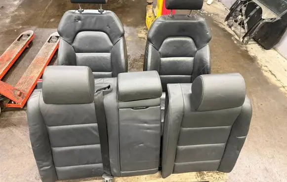 Audi A6 S6 C6 4F Interior set 8E0881105