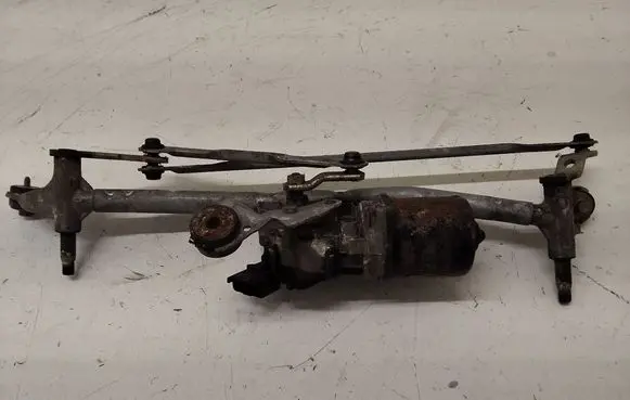 Renault Megane II Front wiper linkage and motor 53630147