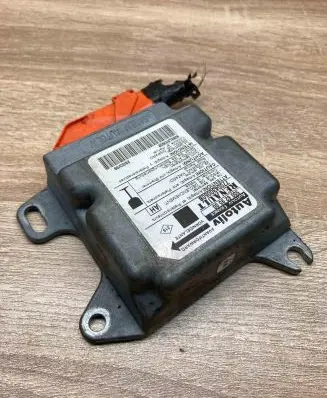 Renault Scenic I Airbag control unit/module 550629500 7700430060B Used