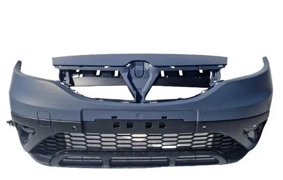 Renault Scenic III - Grand scenic III Front bumper 620104291S 620226648R