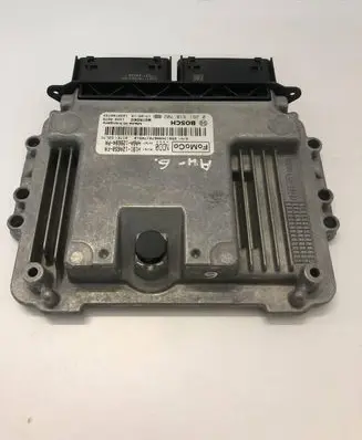 Ford Fiesta Engine control unit/module H1B112A650FA 0261S18702 HA6A12B684PA