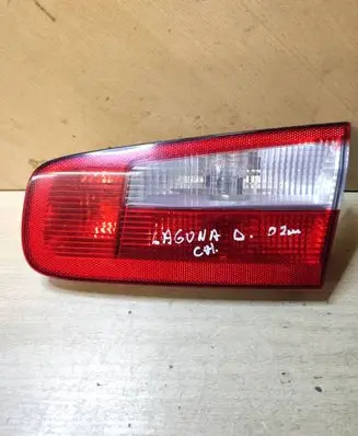 Renault Laguna II Tailgate rear/tail lights 8200002476