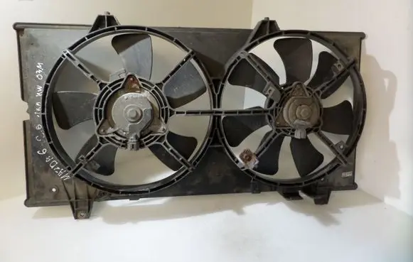 Fan set