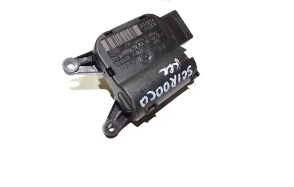 Volkswagen Scirocco Air flap motor/actuator 1K0907511C 0132801336