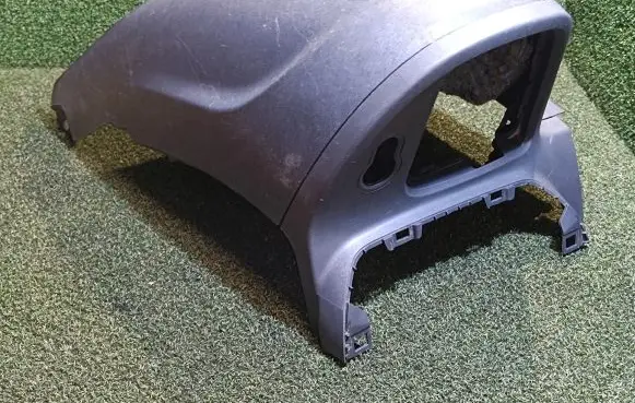 Renault Kangoo II Gear shifter surround trim plastic 969101521R 1262181X