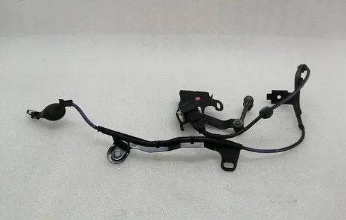Lexus LX IV J300 Rear air suspension level height sensor A0928082