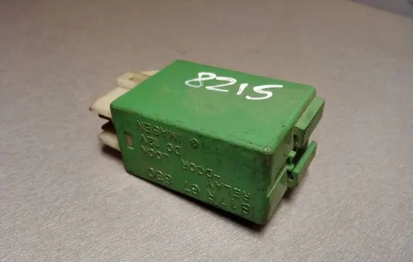 Mazda 323 Other relay B17R67830