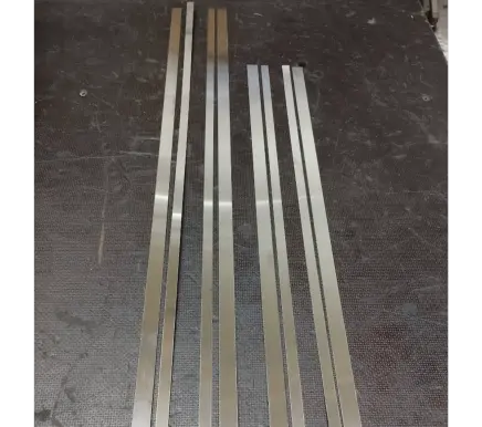 Mercedes-Benz E W124 sill trim set (inner) 1246800735 A1246800735 1246800835