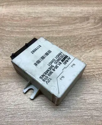 BMW 5 E39 Immobilizer control unit/module 8369019 72EB800