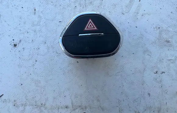 Opel Adam Hazard light switch