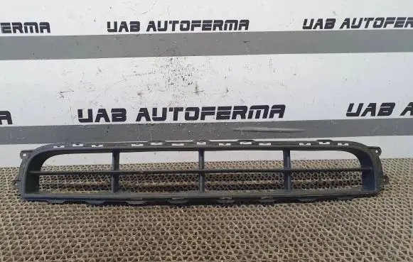 KIA Carens II Front bumper lower grill 865611D050
