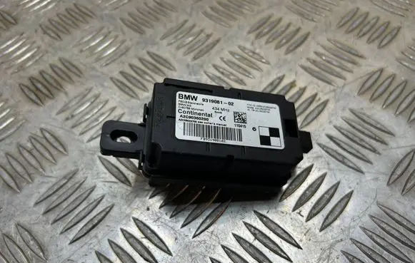 BMW X5 F15 Other control units/modules 9319081 A2C90360200