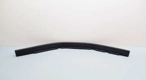 Engine compartment rubber