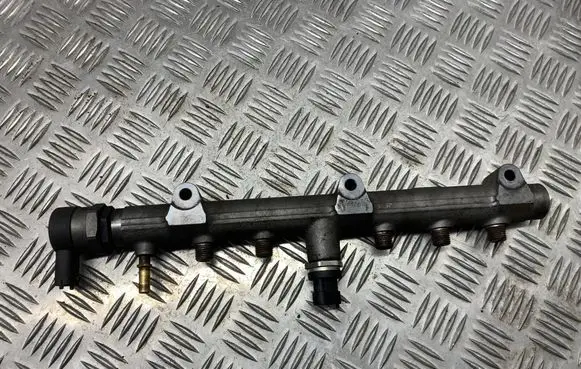KIA Sorento Fuel main line pipe 314004A440 004676L2 0445214103