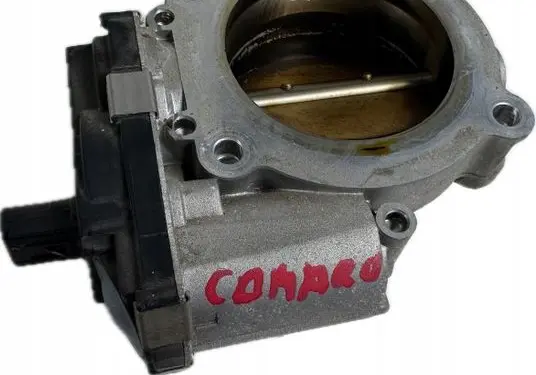 Chevrolet Camaro Throttle body valve 12671014