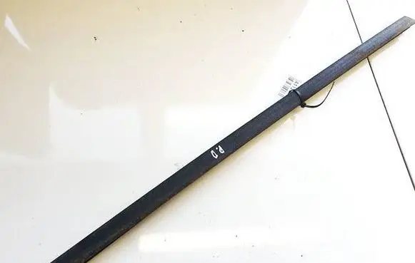 Mercedes-Benz A W168 Front door glass trim molding 