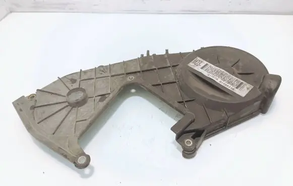 Opel Astra H Timing belt guard (cover) 897376243 316987460