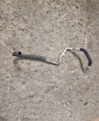 Peugeot Boxer Power steering hose/pipe/line 1357425080