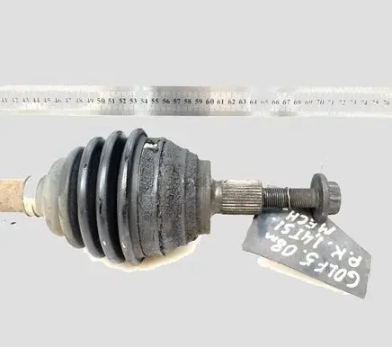 Volkswagen Golf Plus Front driveshaft
