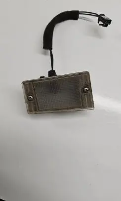 KIA Sorento Number plate light