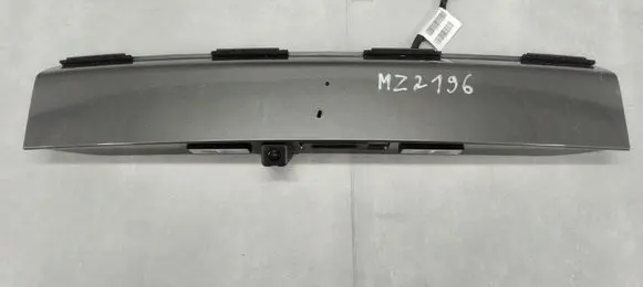 Peugeot 307 Tailgate handle with camera 9828080180