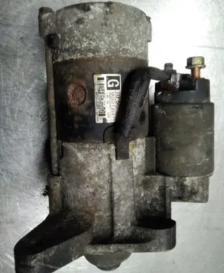 Mazda 6 Starter motor M002T88671 RF5C