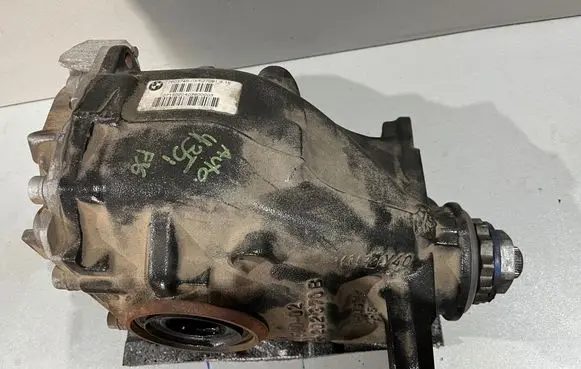 BMW 4 F36 Gran coupe Rear differential 7603748 0715020403600003 E27091315