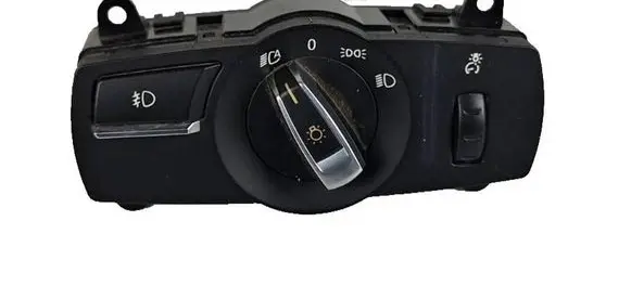 BMW 7 F01 F02 F03 F04 Light switch 9192745