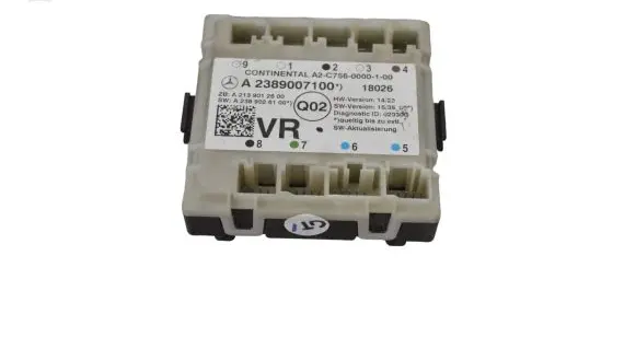 Mercedes-Benz E W238 Door control unit/module A2389007100 A2139012600