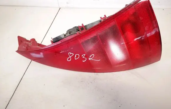 Citroen C3 Rear/tail lights scintex2556
