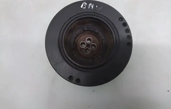 BMW 5 E39 Crankshaft pulley