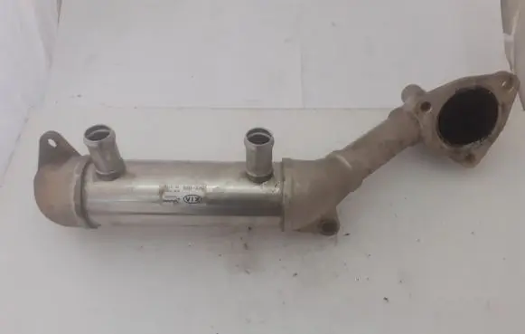 KIA Carnival EGR valve cooler 284164X900