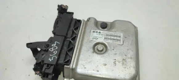 Fiat Fiorino Engine control unit/module ECU 52182424