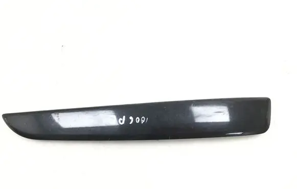 Opel Zafira B Front bumper splitter molding 13124972