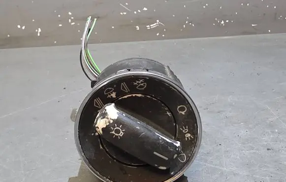 Audi A8 S8 D3 4E Light switch 4E0941531B 04056101