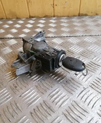 Ford Fiesta Ignition lock