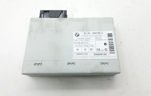 BMW 7 E65 E66 Other control units/modules 61356941803