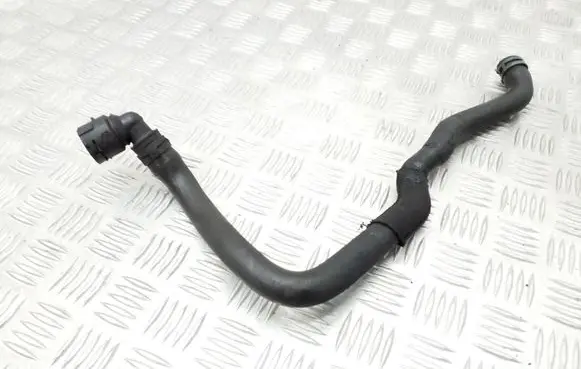 Skoda Superb B6 (3T) Engine coolant pipe/hose 1K0122157JH