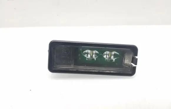 Volkswagen PASSAT B7 Number plate light 1K8943021C